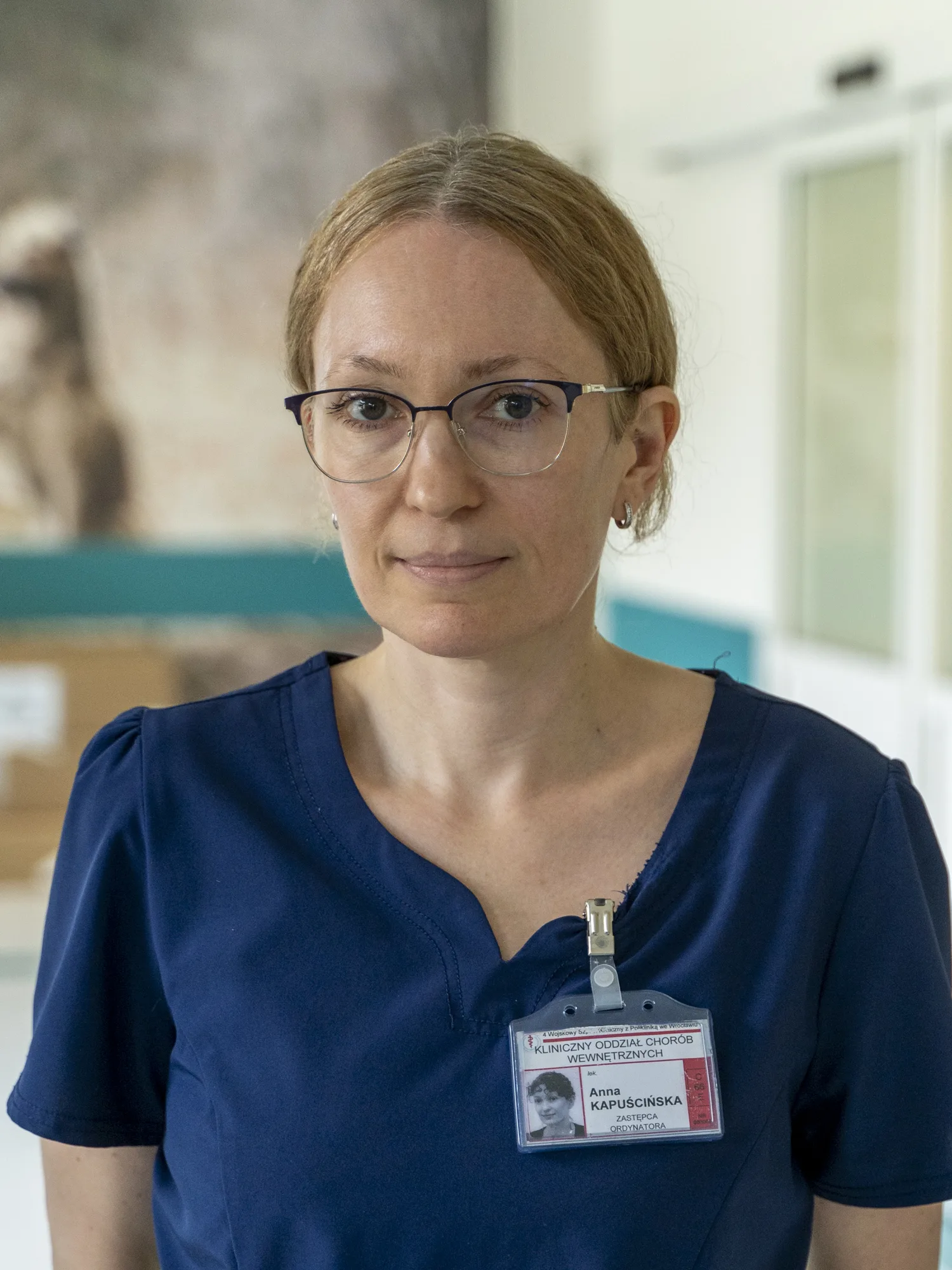 dr Anna Kapuścińska